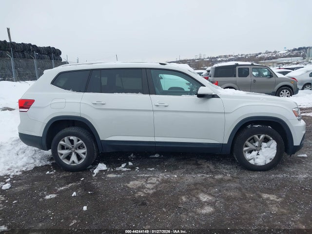 1V2KR2CA5JC563297 Volkswagen Atlas 3.6l V6 Se