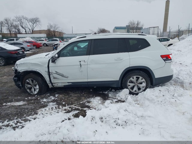 1V2KR2CA5JC563297 Volkswagen Atlas 3.6l V6 Se