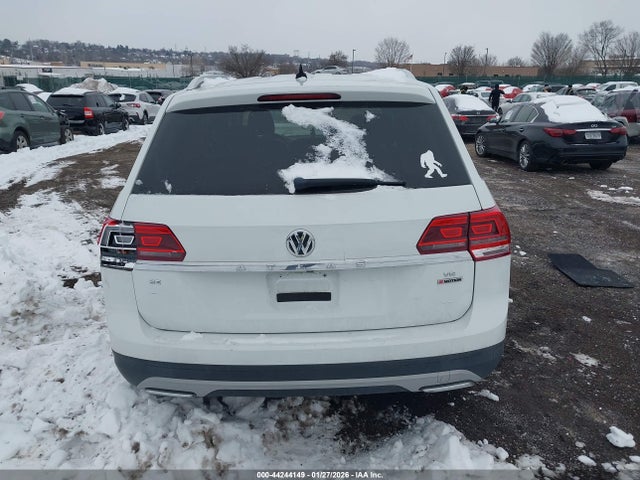 1V2KR2CA5JC563297 Volkswagen Atlas 3.6l V6 Se