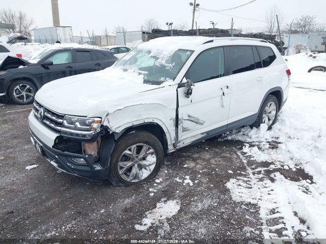 1V2KR2CA5JC563297 Volkswagen Atlas 3.6l V6 Se