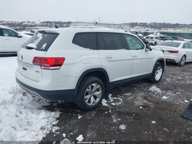 1V2KR2CA5JC563297 Volkswagen Atlas 3.6l V6 Se
