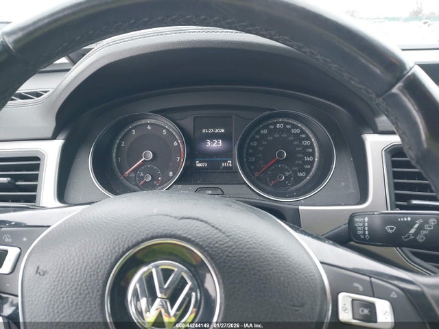 1V2KR2CA5JC563297 Volkswagen Atlas 3.6l V6 Se
