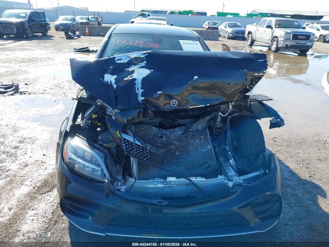 Продажа на аукционе авто 2021 Mercedes-benz C 300 Sedan, vin: W1KWF8DB9MR618203, номер лота: 44244158