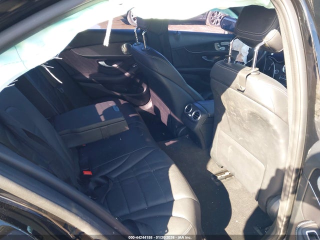 Продажа на аукционе авто 2021 Mercedes-benz C 300 Sedan, vin: W1KWF8DB9MR618203, номер лота: 44244158