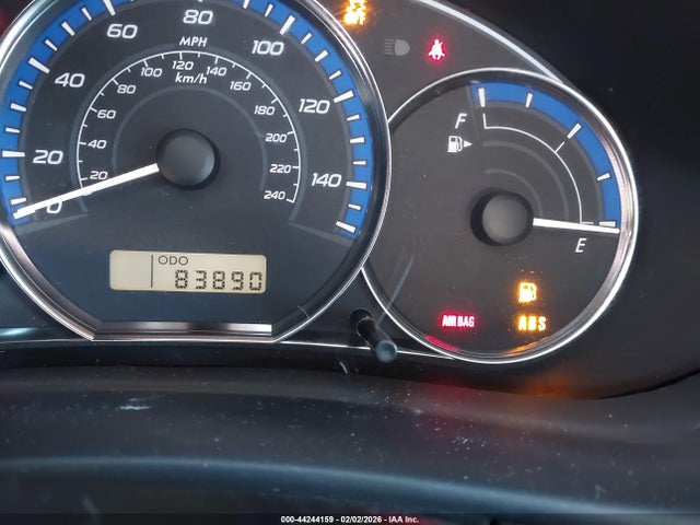 Продажа на аукционе авто 2011 Subaru Forester 2.5x Premium, vin: JF2SHADC1BH728914, номер лота: 44244159