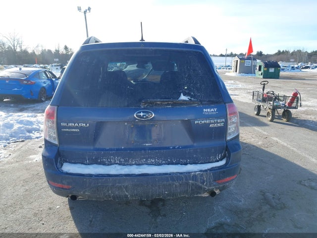Продажа на аукционе авто 2011 Subaru Forester 2.5x Premium, vin: JF2SHADC1BH728914, номер лота: 44244159