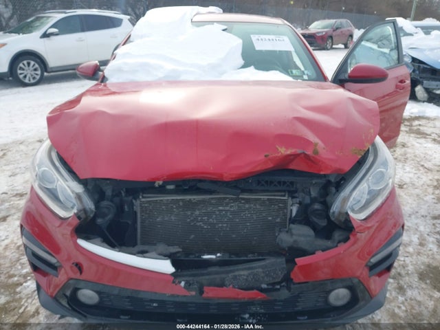 3KPF24AD1LE251716 KIA Forte Lxs