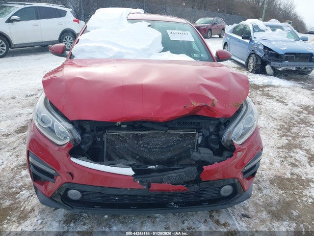 3KPF24AD1LE251716 KIA Forte Lxs