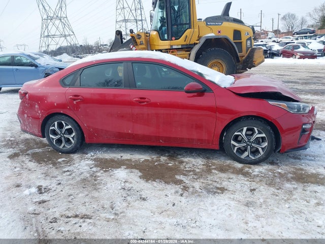 3KPF24AD1LE251716 KIA Forte Lxs
