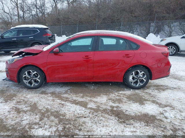 3KPF24AD1LE251716 KIA Forte Lxs