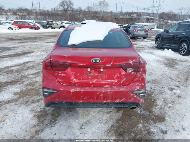 3KPF24AD1LE251716 KIA Forte Lxs