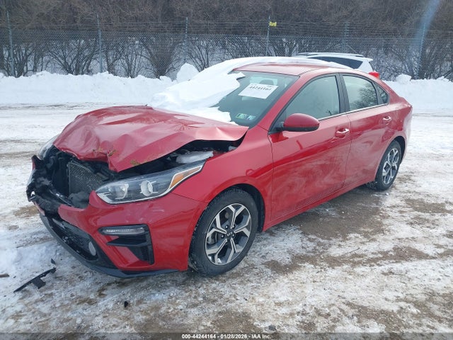 3KPF24AD1LE251716 KIA Forte Lxs