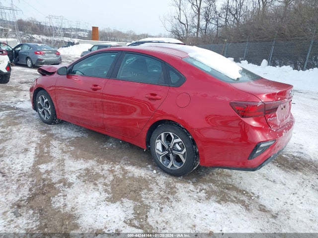 3KPF24AD1LE251716 KIA Forte Lxs