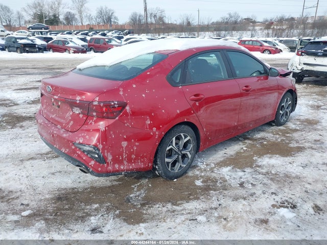 3KPF24AD1LE251716 KIA Forte Lxs