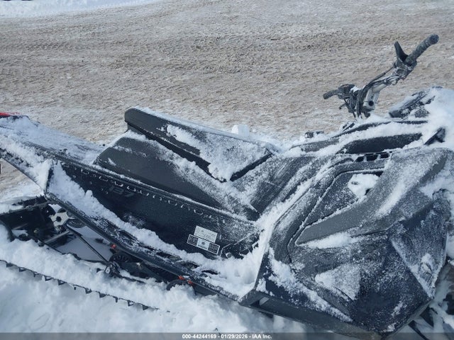 SN1TDZ8R2SC640184 Polaris Snowmobile