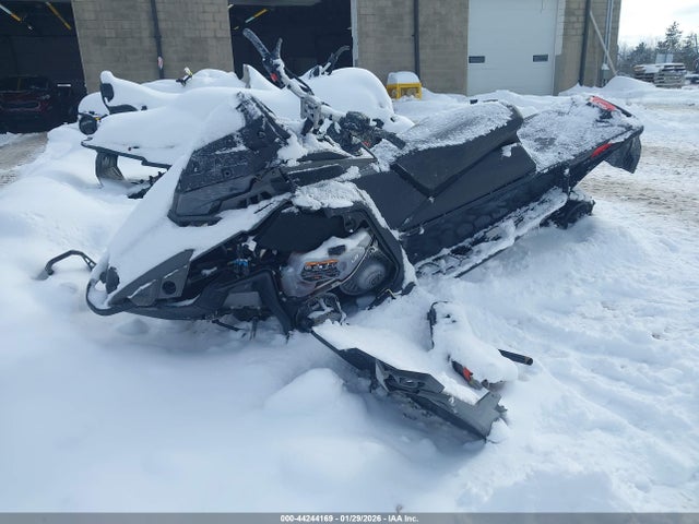 SN1TDZ8R2SC640184 Polaris Snowmobile