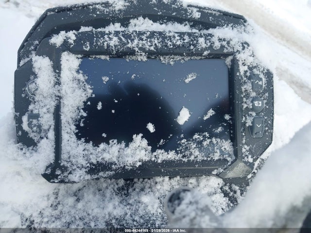 SN1TDZ8R2SC640184 Polaris Snowmobile