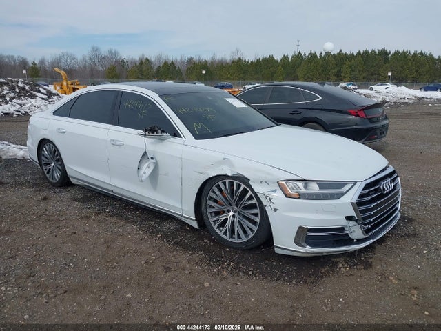 2019 AUDI A8 L WAU8DAF82KN009098