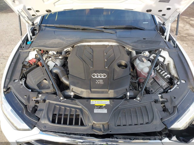 2019 AUDI A8 L WAU8DAF82KN009098 Photo 9