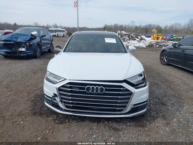 44244173 :رقم المزاد ، WAU8DAF82KN009098 vin ، 2019 Audi A8 L 55 مزاد بيع
