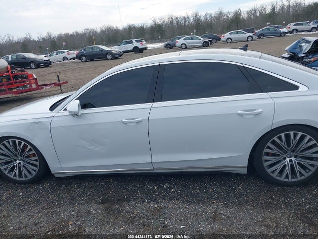 44244173 :رقم المزاد ، WAU8DAF82KN009098 vin ، 2019 Audi A8 L 55 مزاد بيع
