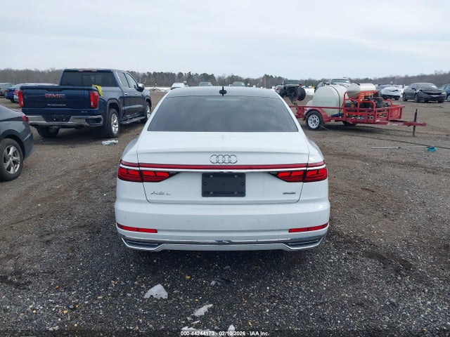 44244173 :رقم المزاد ، WAU8DAF82KN009098 vin ، 2019 Audi A8 L 55 مزاد بيع