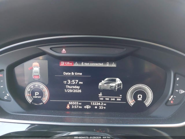 2019 AUDI A8 L WAU8DAF82KN009098 Photo 6