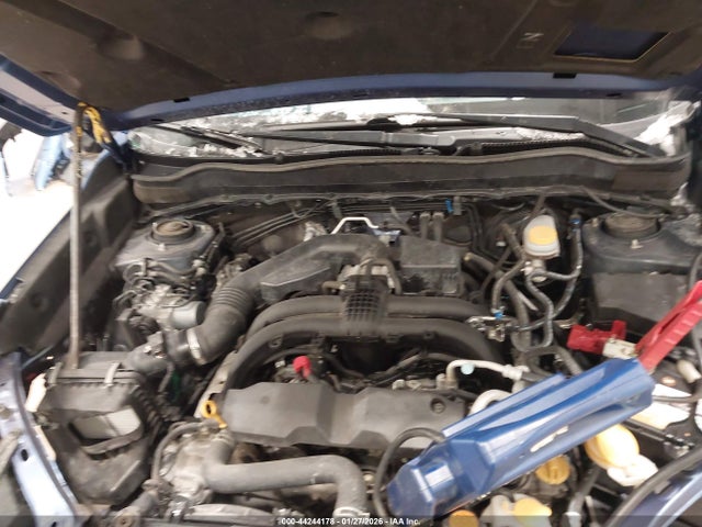 Subaru Forester 2.5i Touring 2018 JF2SJAWC8JH535420 Image 10