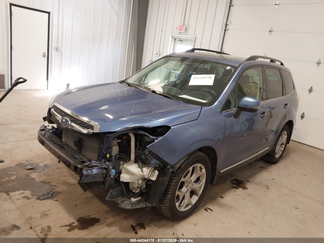 Subaru Forester 2.5i Touring 2018 JF2SJAWC8JH535420 Image 2