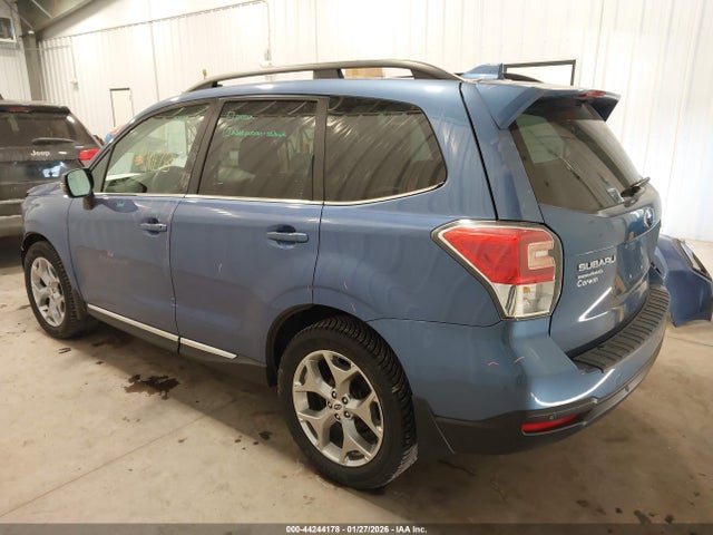 Subaru Forester 2.5i Touring 2018 JF2SJAWC8JH535420 Image 3