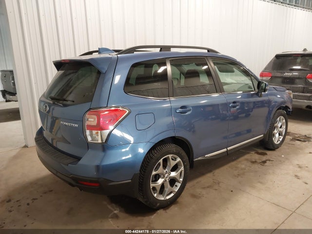Subaru Forester 2.5i Touring 2018 JF2SJAWC8JH535420 Image 4