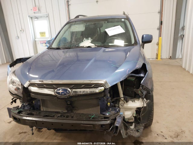 Subaru Forester 2.5i Touring 2018 JF2SJAWC8JH535420 Image 6