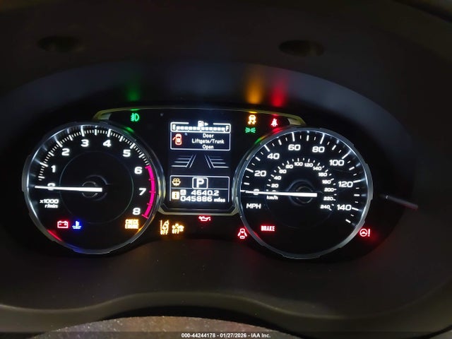 Subaru Forester 2.5i Touring 2018 JF2SJAWC8JH535420 Image 7