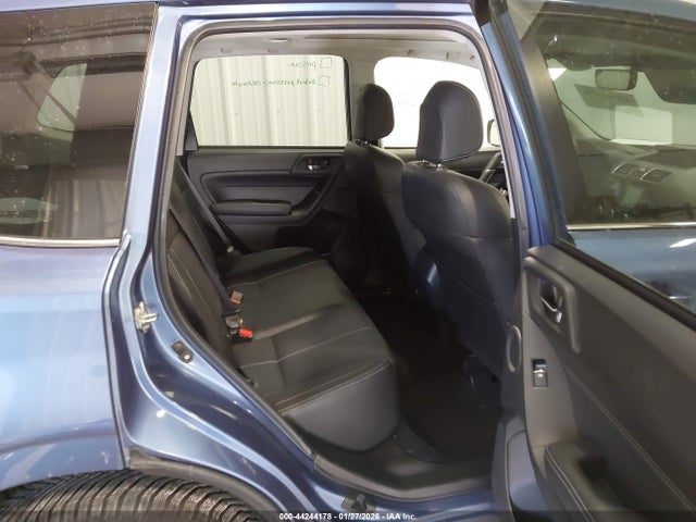Subaru Forester 2.5i Touring 2018 JF2SJAWC8JH535420 Image 8