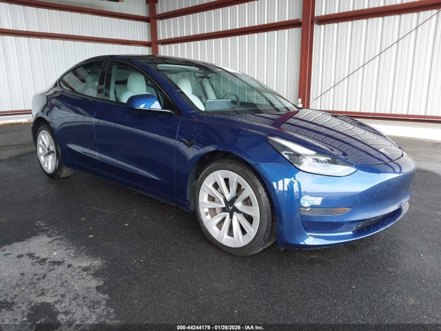 2021 TESLA MODEL 3 5YJ3E1EA7MF995194 Photo 0