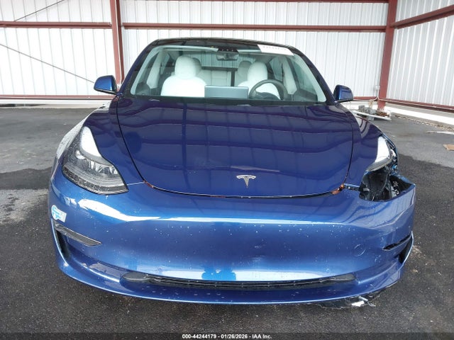 Tesla Model 3 Standard Range Plus Rear-wheel Drive 2021 5YJ3E1EA7MF995194 Image 12