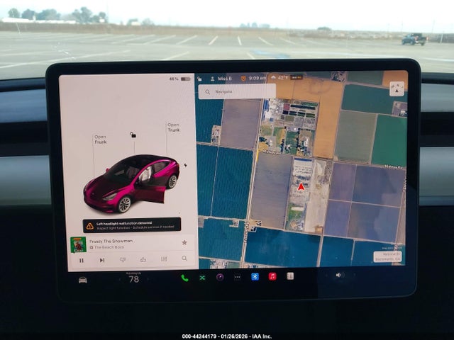 Tesla Model 3 Standard Range Plus Rear-wheel Drive 2021 5YJ3E1EA7MF995194 Image 18