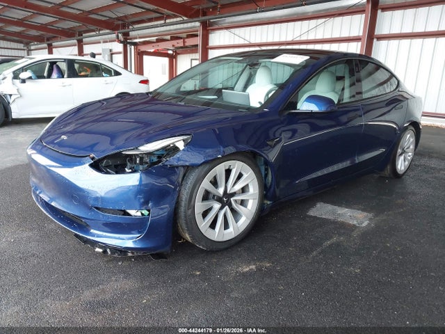 2021 TESLA MODEL 3 5YJ3E1EA7MF995194 Photo 1
