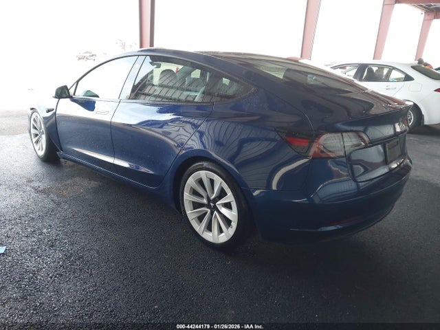 2021 TESLA MODEL 3 5YJ3E1EA7MF995194 Photo 2