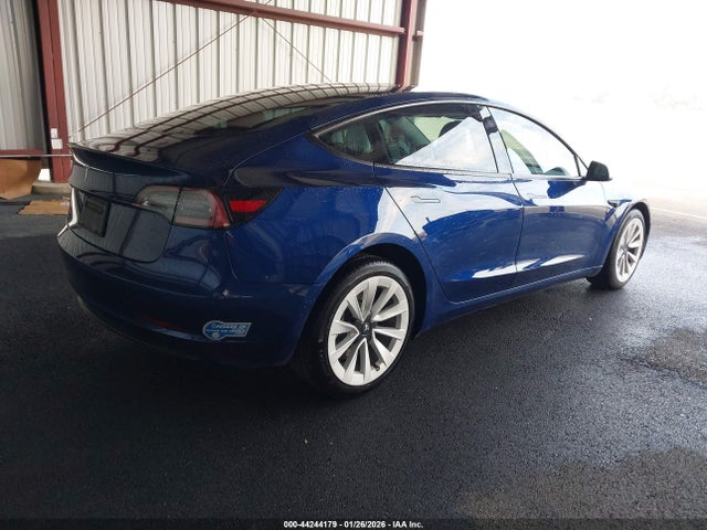 2021 TESLA MODEL 3 5YJ3E1EA7MF995194 Photo 3