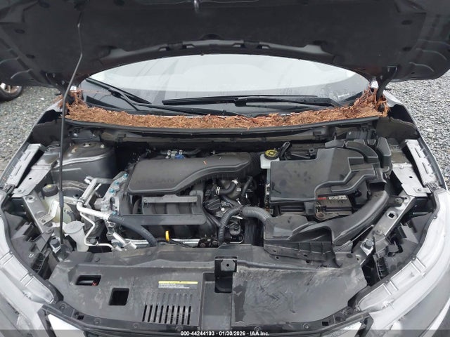 JN1BJ1BW4MW672548 Nissan Rogue Sport Sv Awd Xtronic Cvt