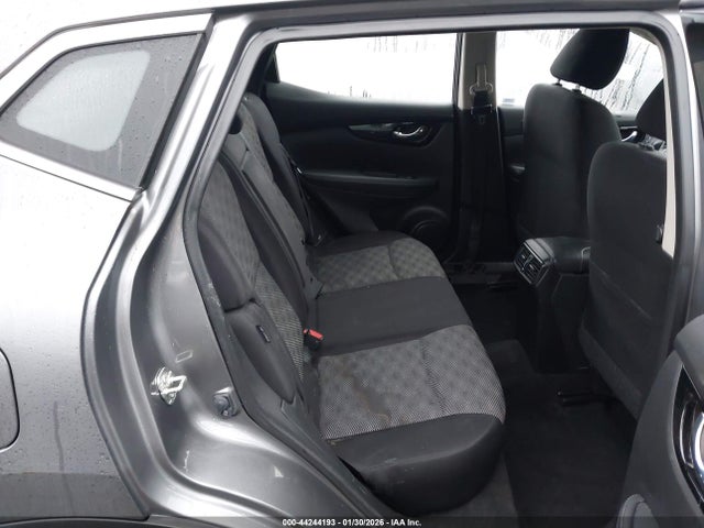 JN1BJ1BW4MW672548 Nissan Rogue Sport Sv Awd Xtronic Cvt