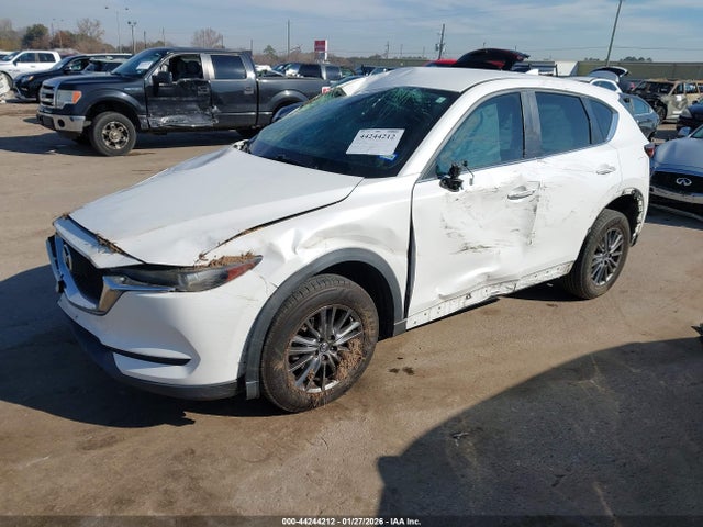 Aukcja sprzedaży 2017 Mazda Cx-5 Sport, vin: JM3KFABL7H0115413, numer aukcji: 44244212