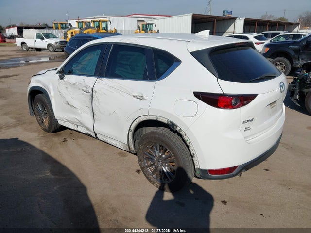 Aukcja sprzedaży 2017 Mazda Cx-5 Sport, vin: JM3KFABL7H0115413, numer aukcji: 44244212