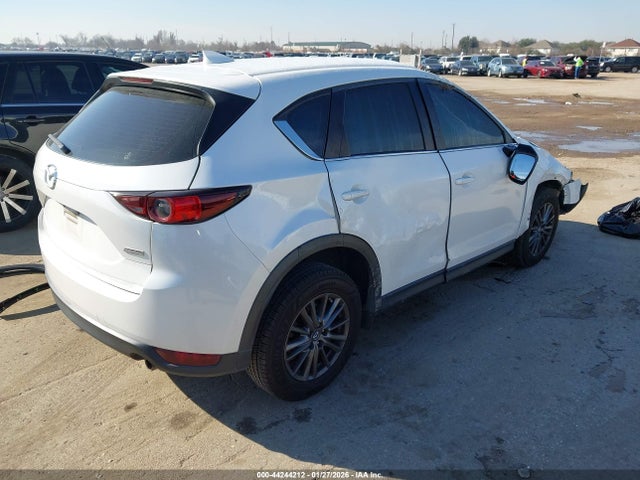 Aukcja sprzedaży 2017 Mazda Cx-5 Sport, vin: JM3KFABL7H0115413, numer aukcji: 44244212