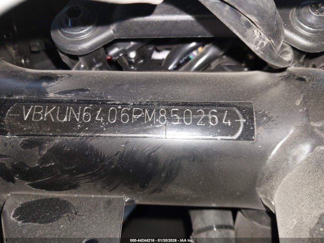 2023 Husqvarna Norden 901 მანქანა იყიდება აუქციონზე, vin: VBKUN6406PM850264, აუქციონის ნომერი: 44244216