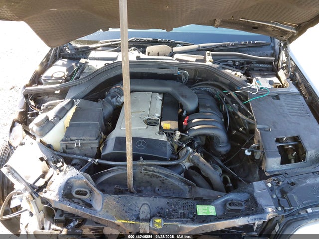 Auction sale of the 1995 Mercedes-benz S 320, vin: WDBGA33E9SA227753, lot number: 44244221