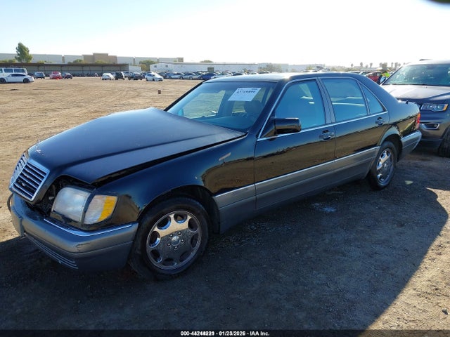 Auction sale of the 1995 Mercedes-benz S 320, vin: WDBGA33E9SA227753, lot number: 44244221
