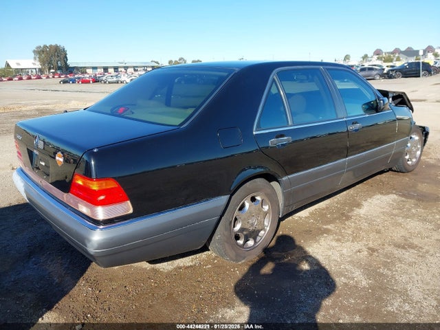 Auction sale of the 1995 Mercedes-benz S 320, vin: WDBGA33E9SA227753, lot number: 44244221
