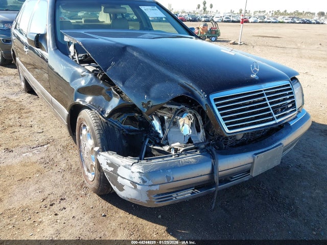 Auction sale of the 1995 Mercedes-benz S 320, vin: WDBGA33E9SA227753, lot number: 44244221